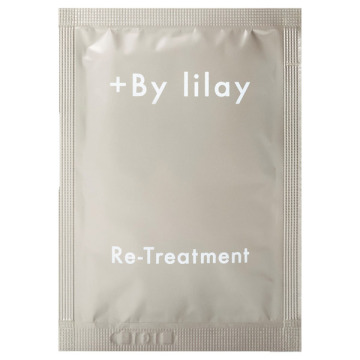 +By lilay Treatment Paste 限定セット 04
