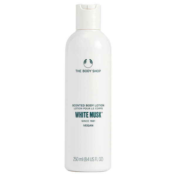 ホワイトムスク ボディローション / 250ml / 本体