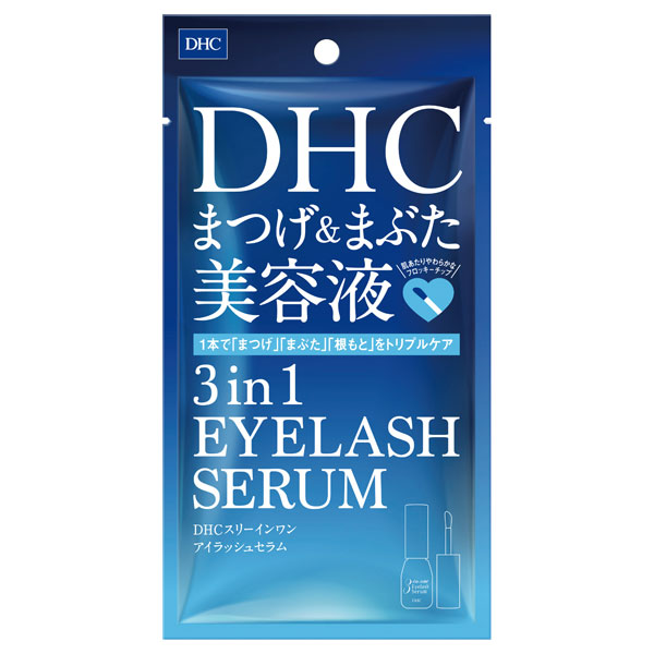 スリーインワンアイラッシュセラム / 9ml