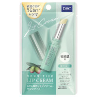 □ポスト投函□[DHC]薬用リップクリーム センシティブ 1.5g【2個