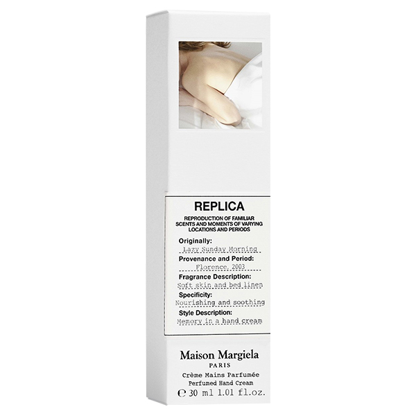 レプリカ ハンドクリーム レイジーサンデー モーニング / 30ml / 本体 / フローラルムスク 1