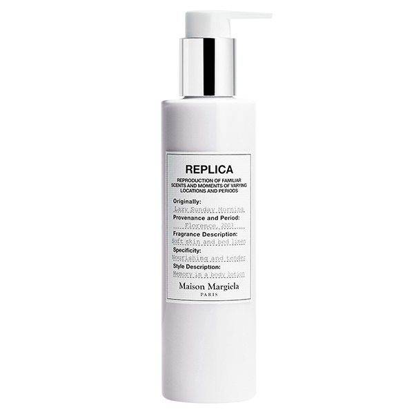 レプリカ ボディーローション レイジーサンデー モーニング / 200ml / 本体 / フローラルムスク