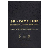 SPI-FACE LINE SMOOTHING LIFT WRINKLE MASK / 本体、箱 / 25ml×20枚