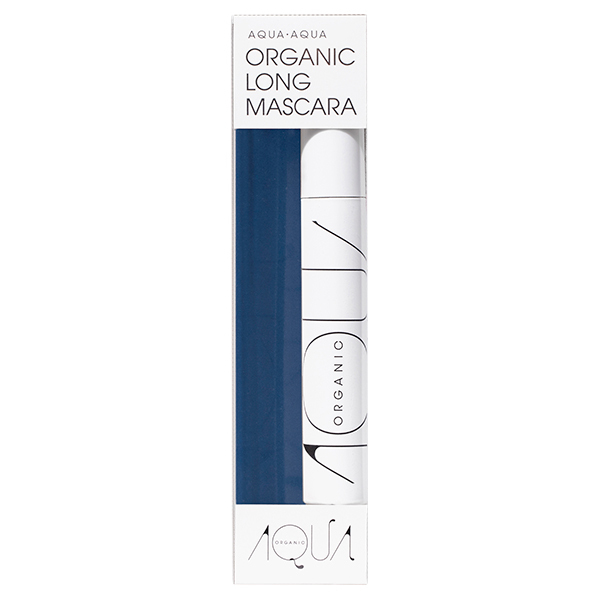 オーガニックロングマスカラ / アクア・アクア(マスカラ, メイクアップ)の通販 - @cosme公式通販【@cosme SHOPPING】