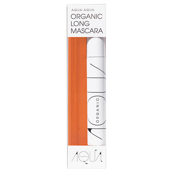 オーガニックロングマスカラ / アクア・アクア(マスカラ, メイクアップ)の通販 - @cosme公式通販【@cosme SHOPPING】