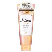 リラックス 髪質ロック ヘアマスク / 230g / フローラルハニーの香り