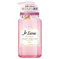 リラックス シャンプー(ストレート&スリーク) / 本体 / 500ml / フローラルハニーの香り