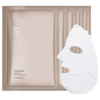 S CONCEPT EMINENCE 3D FACIAL MASK / 本体 / 5PCS(ピース)