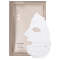 S CONCEPT EMINENCE 3D FACIAL MASK / 本体 / 1PCS(ピース)