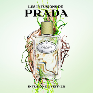 プラダ インフュージョン　ドゥ　ベチバー EDP/100ml