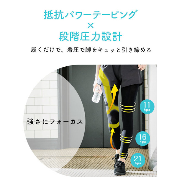 Anytime Exercise(TM) アクティブ / M-L 1