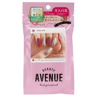 BEAUTY AVENUE セット リアルジェルネイルシール / BEAUTY AVENUE(ネイルシール, ネイル