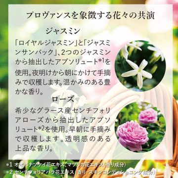 ジャスミンローズ ネイルオイル ロクシタン ネイルオイル ボディケア の通販 Cosme公式通販 Cosme Shopping