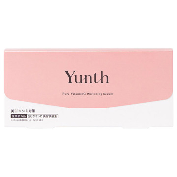 Yunth 生ビタミンC美白美容液 / Yunth(美容液, スキンケア・基礎化粧品 ...