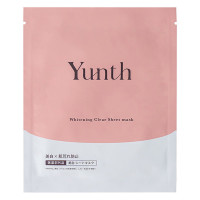 Yunth 薬用美白シートマスク