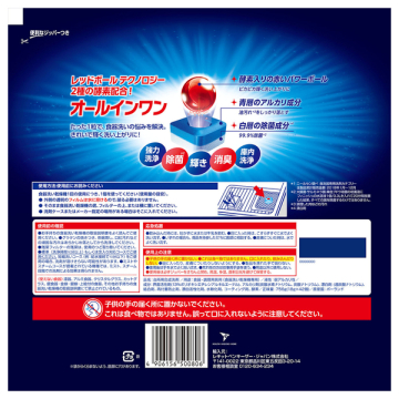 オールインワンプレミアムパワーボールキューブ M 02