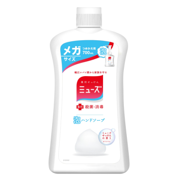 ミューズ泡ハンドソープ オリジナル