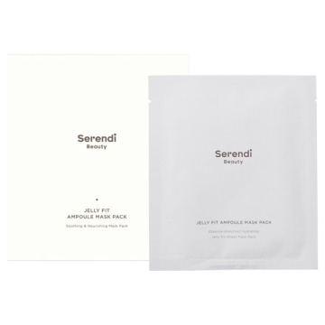 JELLY FIT AMPOULE MASK PACK
