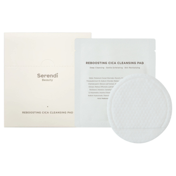 REBOOSTING CICA CLEANSING PAD