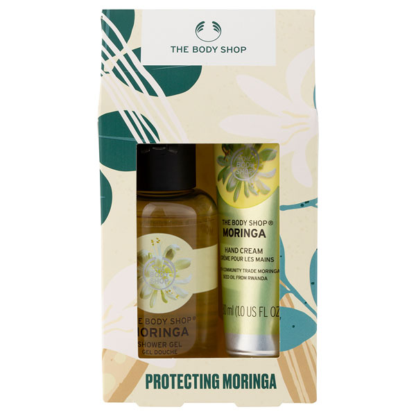 モリンガ ハンド シャワージェルデュオ ザボディショップ ボディケアキット キット セット の通販 Cosme公式通販 Cosme Shopping モリンガ ハンド シャワージェルデュオ ザボディショップ ボディケアキット キット セット の通販 Cosme公式通販 Cosme Shopping