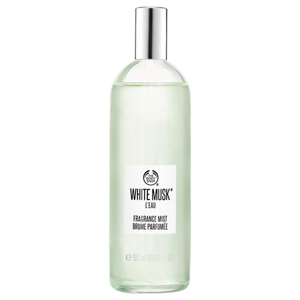 ホワイトムスク ロー フレグランスミスト / 本体 / 100ml