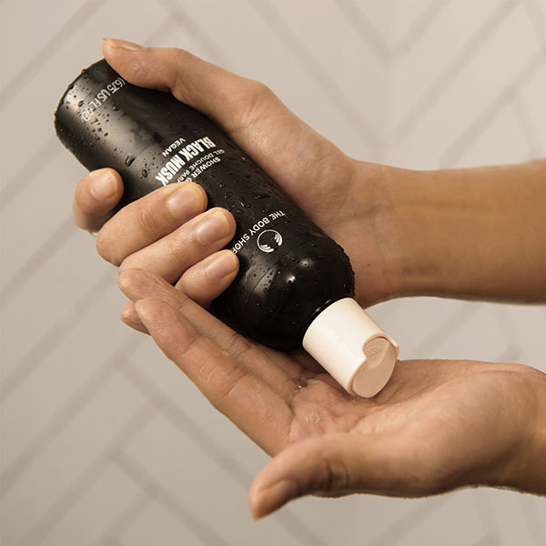 Syo.yu！THE BODY SHOP ブラックムスク ブラックムスク オードトワレ 30ml ｜ THE BODY SHOP（ザボディ