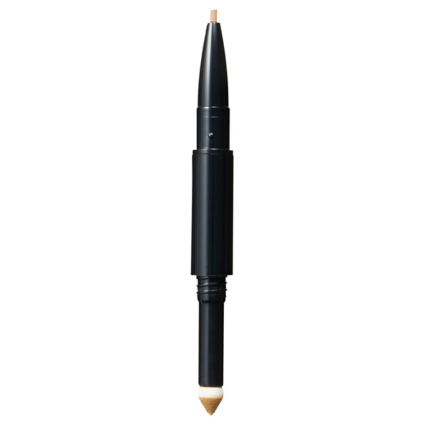 ロングステイ アイブロウパウダー&ペンシル / アッシュベージュ / 芯径2mm / 本体