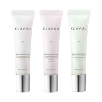 KLAVUU アクトレスバックステージクリーム スペシャルセット / SPF30 / PA++ / 10ml×3本