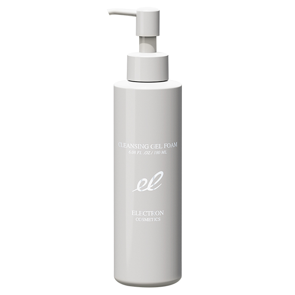 クレンジングジェルフォーム / 180ml / 本体 / しっとり