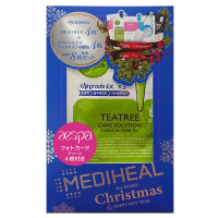 MEDIHEAL For MERRY Christmas & HAPPY NEW YEAR(エスパフォトカード付き) / 8枚セット