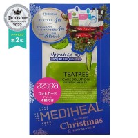 MEDIHEAL For MERRY Christmas & HAPPY NEW YEAR(エスパフォトカード付き) / 8枚セット