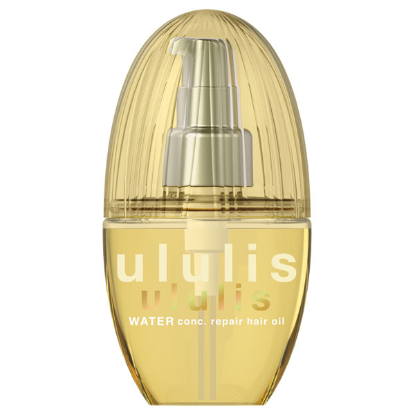 ululis   THERATIS   honey ヘアオイル