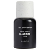 ブラックムスク オードトワレ / THE BODY SHOP(香水, 香水・ヘア