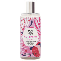 ヘア&ボディミスト / 本体 / 150ml / ピンクペッパー&ライチ
