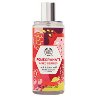 ヘア&ボディミスト / 本体 / 150ml / ポメグラネート&レッドベリーズ