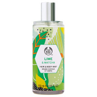 ヘア&ボディミスト / 本体 / 150ml / ライム&マッチャ