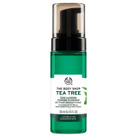 ティーツリー スキンクリアリング フォーミングクレンザー / 本体 / 150ml