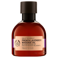 フレンチ リラクシング マッサージオイル / 本体 / 170ml
