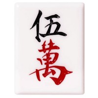 麻雀アイシャドウ / 五萬・ピンクフラミンゴ / 1.3g