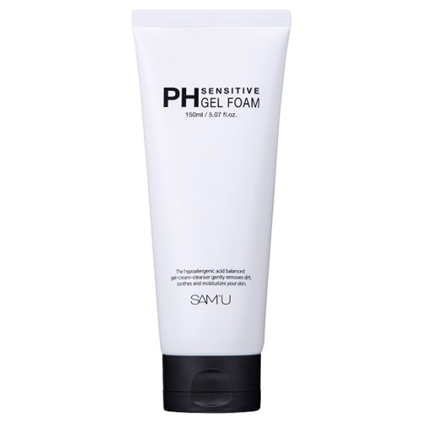 PHセンシティブジェルフォーム / 150ml / 本体、箱