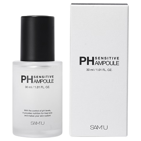PHセンシティブアンプル / 本体、箱 / 30ml PHセンシティブアンプル / 本体、箱 / 30ml