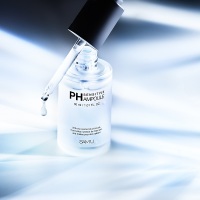 PHセンシティブアンプル / SAM'U(美容液, スキンケア・基礎化粧品)の