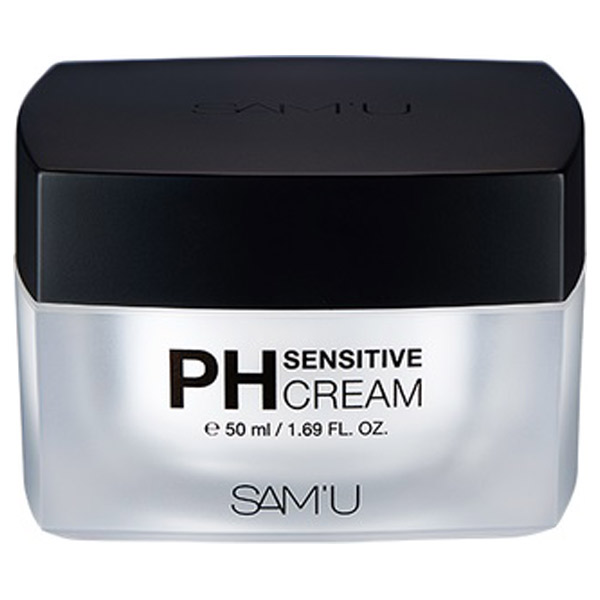PHセンシティブクリーム / 50ml / 本体、箱