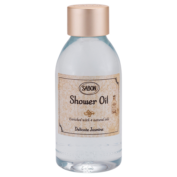 シャワーオイル デリケート・ジャスミン / 100mL / デリケート・ジャスミ シャワーオイル デリケート・ジャスミン / 100mL / デリケート・ジャスミ