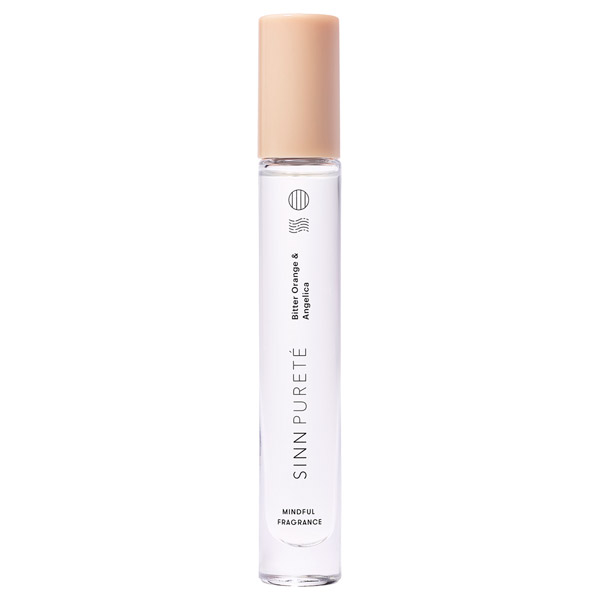 マインドフル フレグランス オードパルファム(Bitter Orange & Angelica) / 本体 / 8ml マインドフル フレグランス オードパルファム(Bitter Orange & Angelica) / 本体 / 8ml