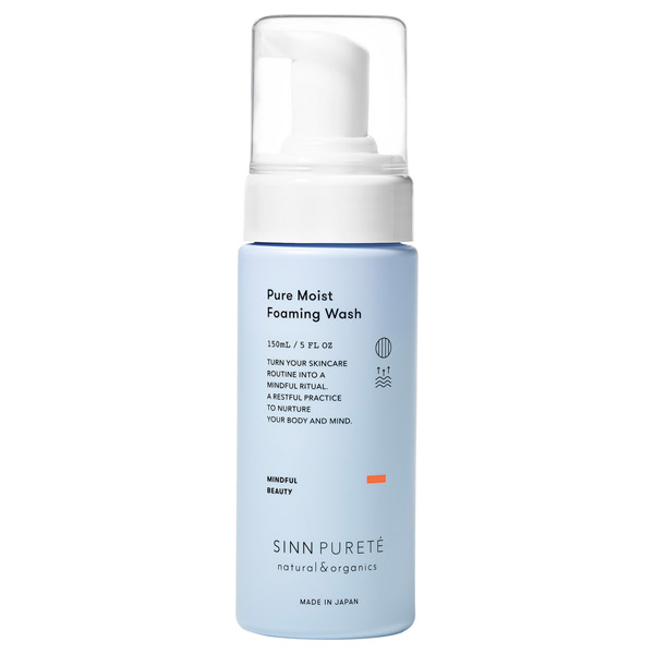 ピュアモイスト フォーミングウォッシュ a / 150mL / 本体