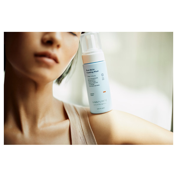 ピュアモイスト フォーミングウォッシュ a / 150mL / 本体 1