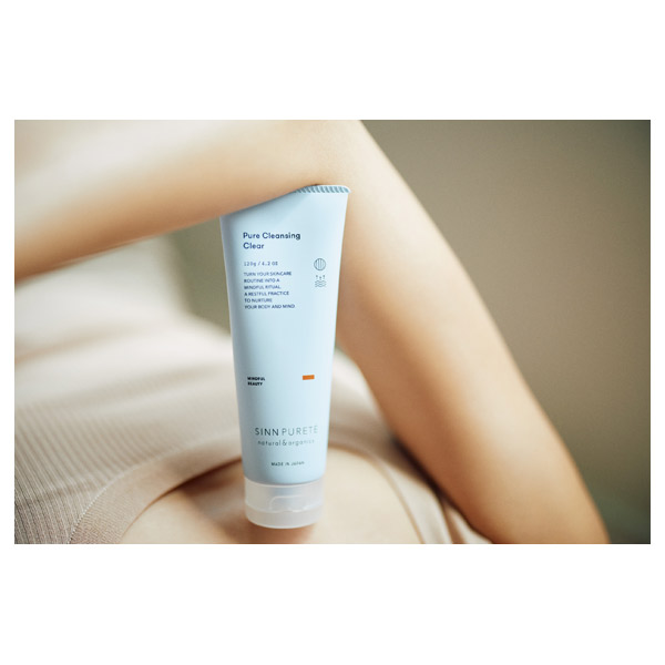 ピュアクレンジング クリア a / 120g / 本体 1