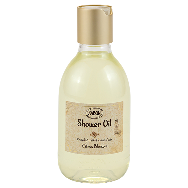 シャワーオイル シトラス ブロッサム サボン ボディソープ ボディケア の通販 Cosme公式通販 Cosme Shopping