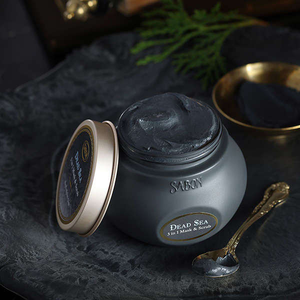 3in1 マスク&スクラブ ローズブーケ / SABON(サボン)(その他